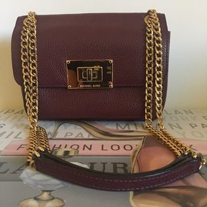 Michael Kors Sloan Small Shoulder Flap Bag